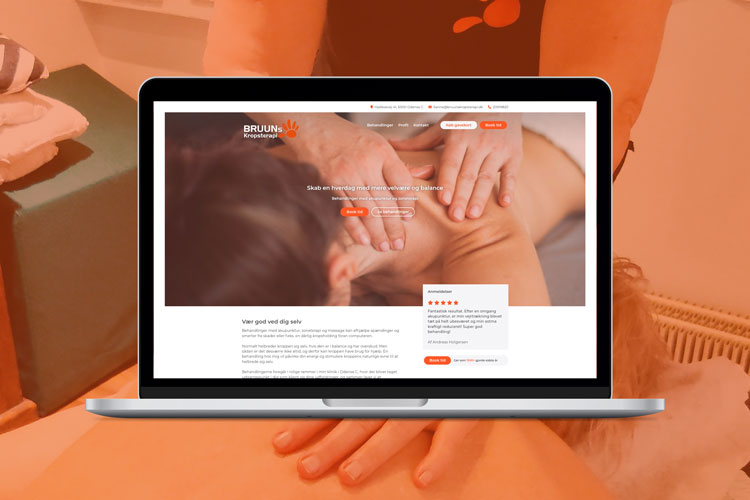 Bruuns Kropsterapi