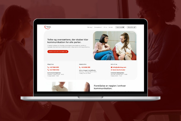 International Tolkeservice